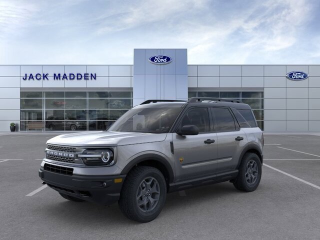 2024 Ford Bronco Sport Badlands 4WD