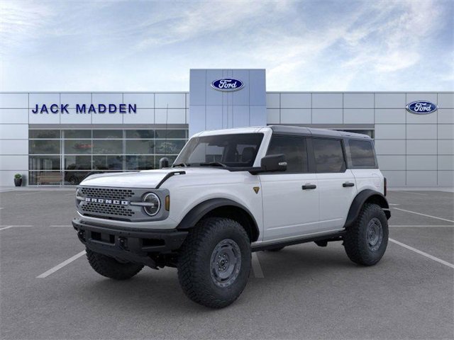 2024 Ford Bronco Badlands 4WD