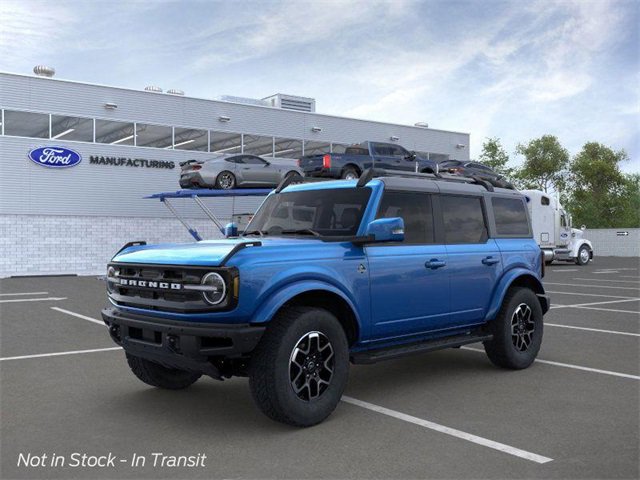 2024 Ford Bronco Outer Banks 4WD