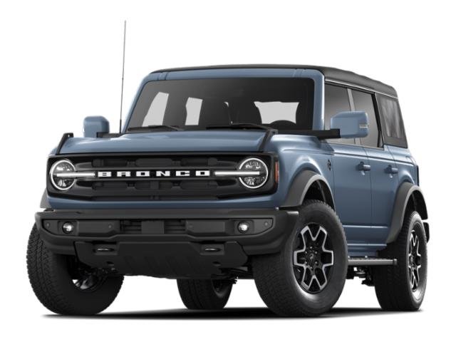 2024 Ford Bronco Outer Banks 4WD