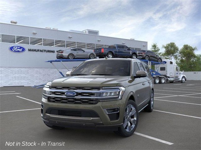 2024 Ford Expedition Max King Ranch 4WD