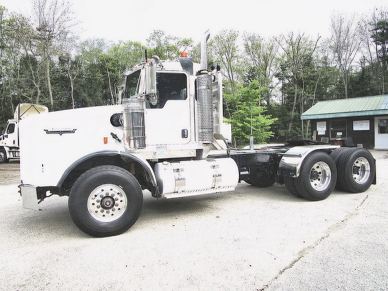 2004 KENWORTH T800