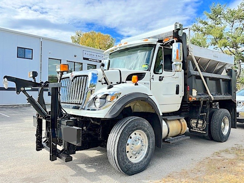 2012 INTERNATIONAL WORKSTAR 7500