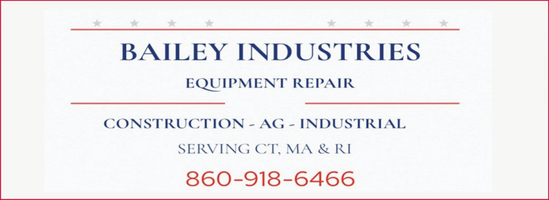 Bailey Equipment Repair, Equipment Repair, Construction • AG • Industrial