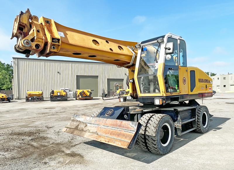 2007 GRADALL XL4300