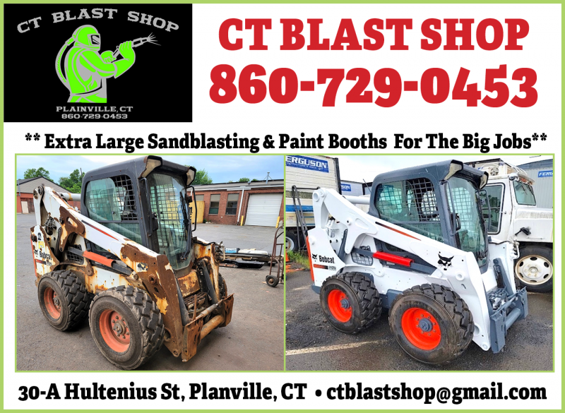 CT BLAST SHOP