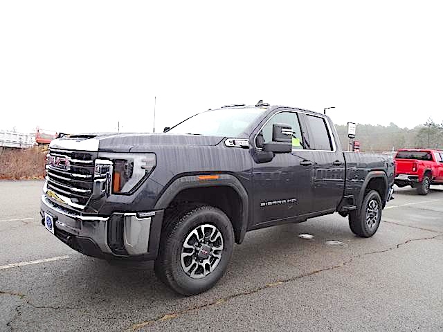 2025 GMC K2500 DOUBLE CAB SLE