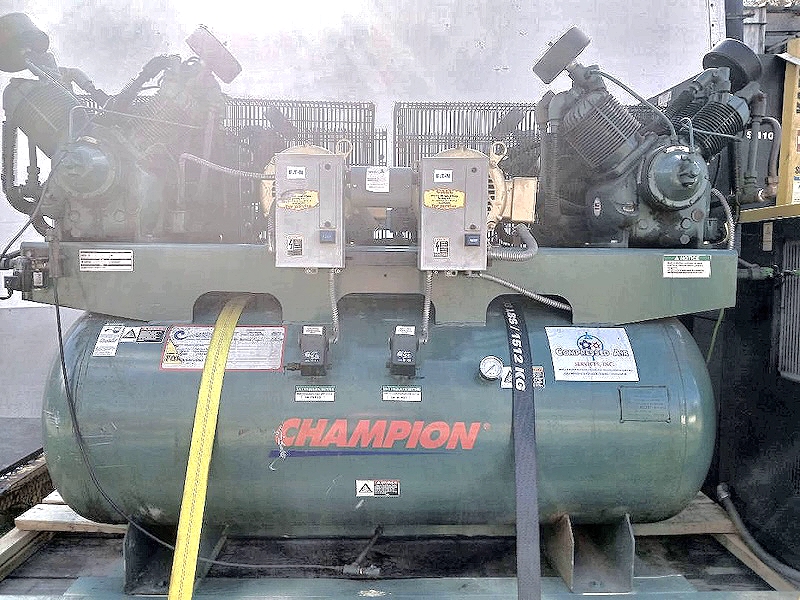 CHAMPION HR7D-12 AIR COMPRESSOR