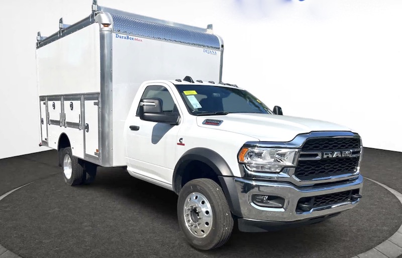 2024 RAM 5500 REG CAB DURACUBE MAX UTILITY