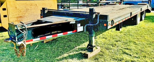 2006 CAM 20-TON SUPERLINE TRAILER