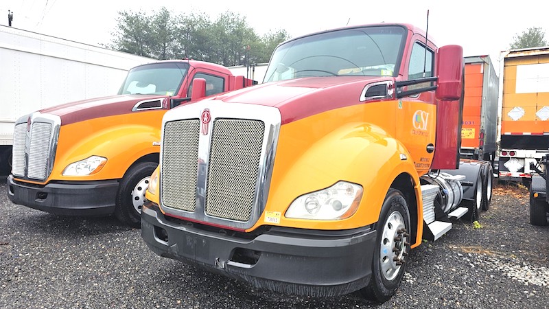 2015 Kenworth T680