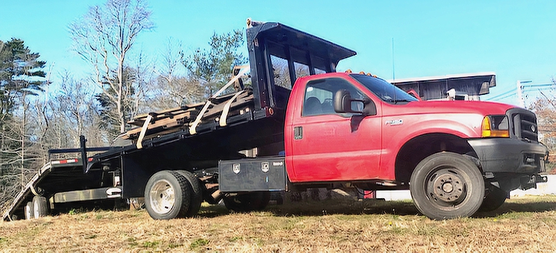 1999 FORD F450