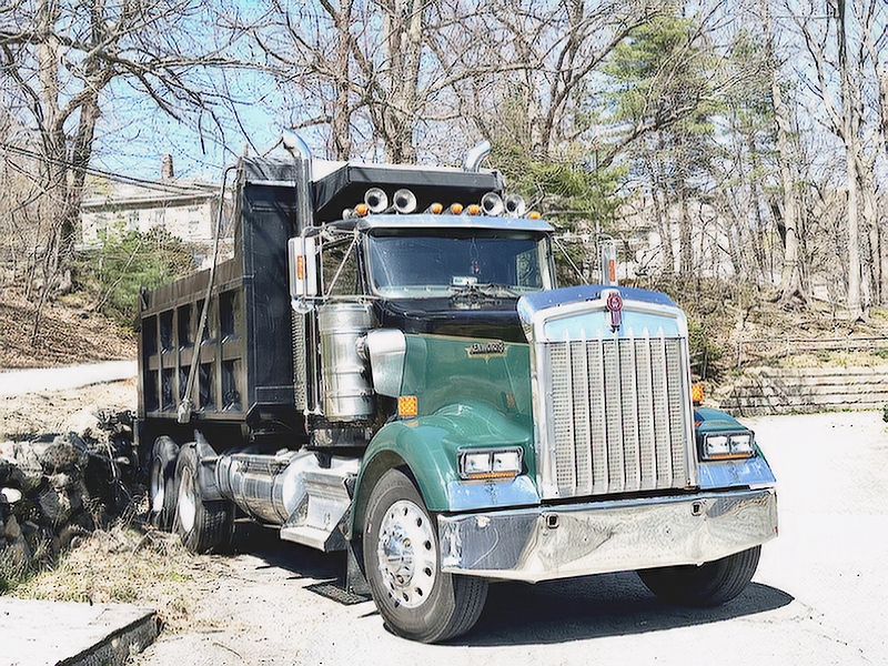 2005 KENWORTH W900