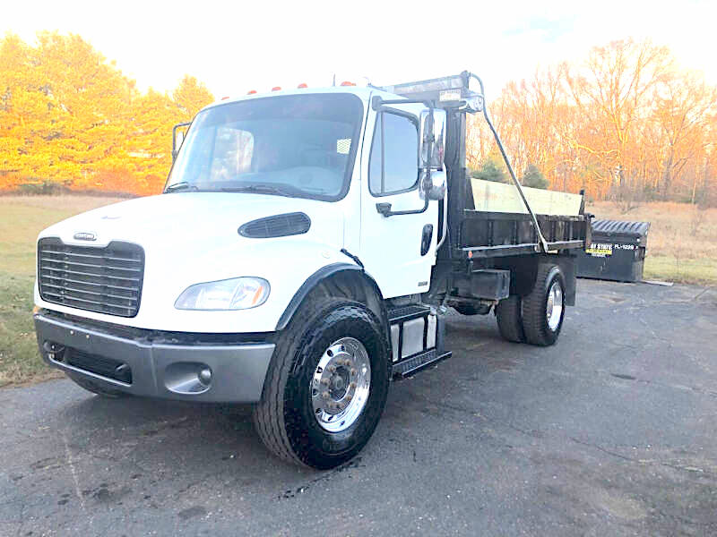 2012 Freightliner M2 DUMP