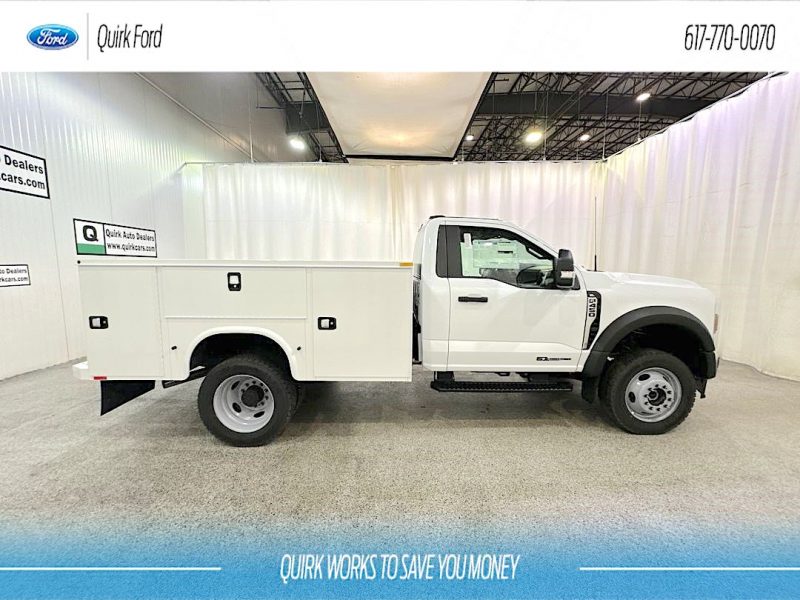 2024 FORD F450 SERVICE