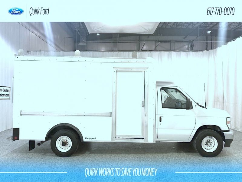 2025 FORD E350 SERVICE VAN