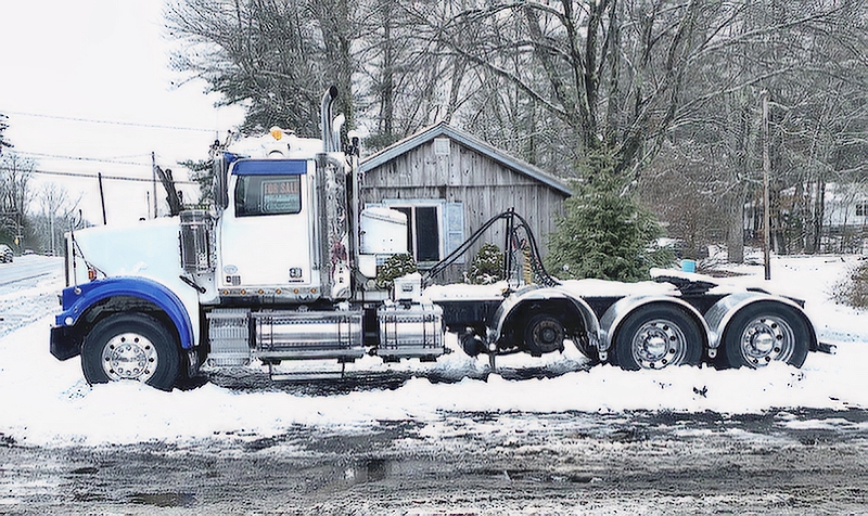 2019 WESTERN STAR 4900 SF