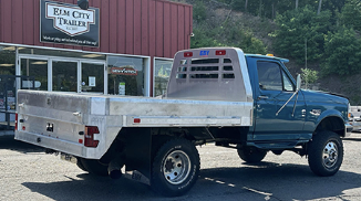 EBY Truck Beds