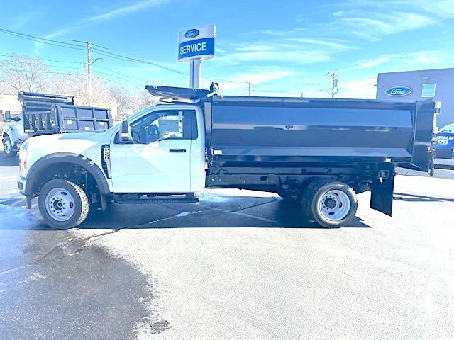 2024 FORD F550 LANDSCAPER.