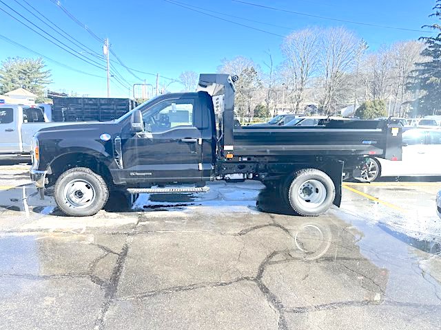 2024 FORD F350 DUMP.