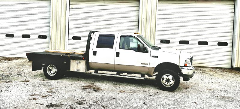 2004 FORD F-350