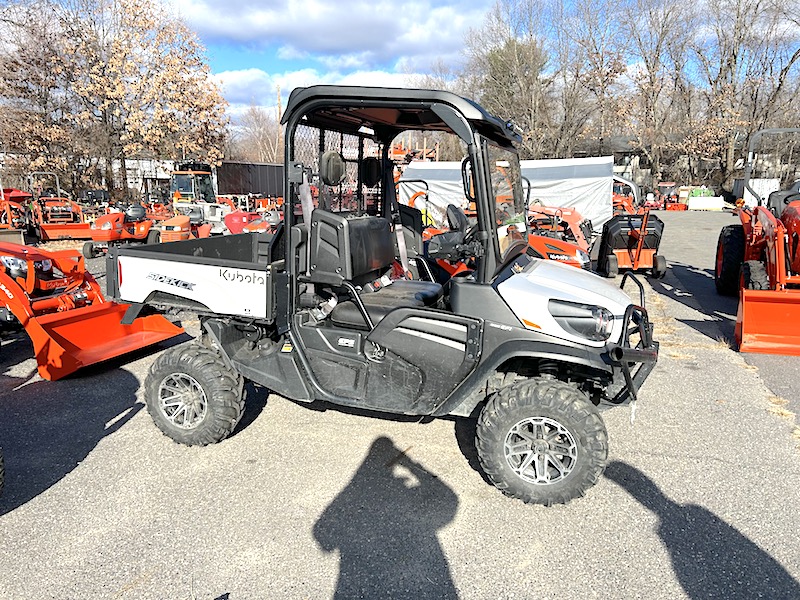 2024 KUBOTA RTV SIDEKICK