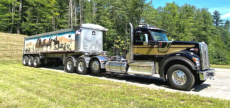 2025 KENWORTH 990