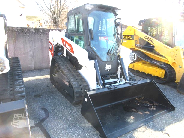 2022 BOBCAT T62 Tracked Skid Steer