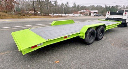 2023 SOUTHERN 22’ TRAILER