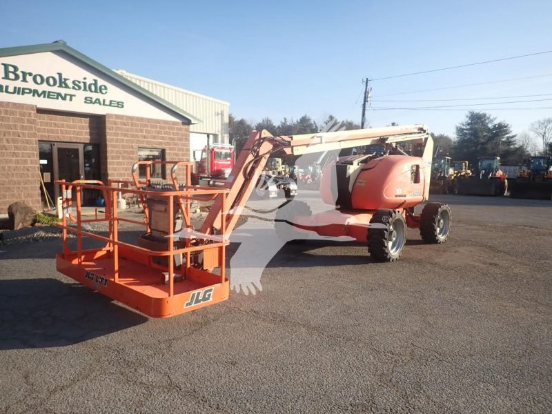 2007 JLG 600AJ AE786