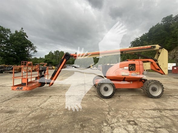 2013 JLG 600AJ M5420