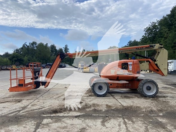 2015 JLG 600AJ M5421