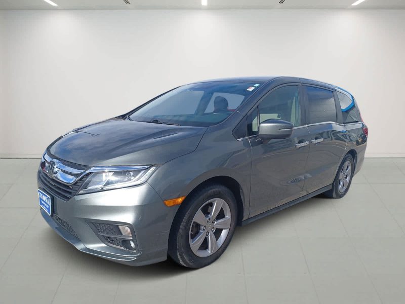 2018 Honda Odyssey