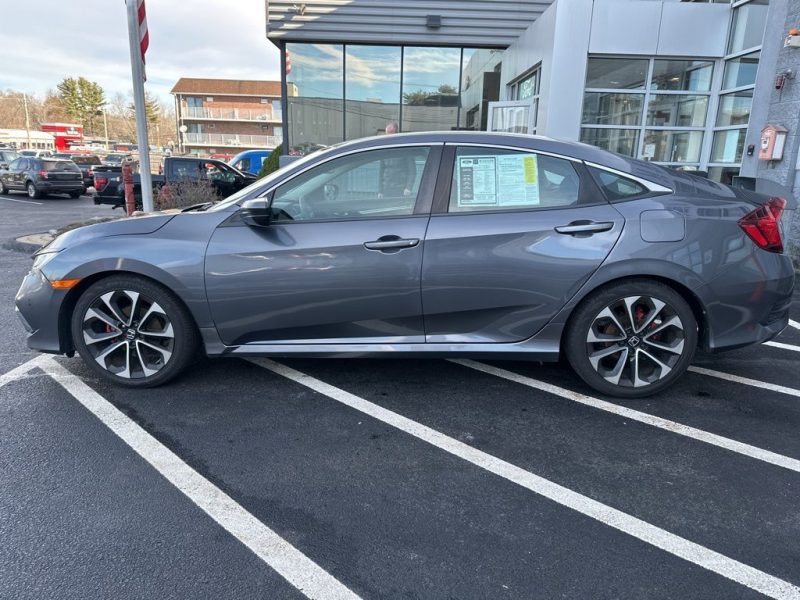 2019 Honda Civic 4D Sedan LX stk#DM5006XA