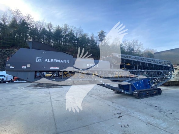 2021 KLEEMANN KT80-2 M5587