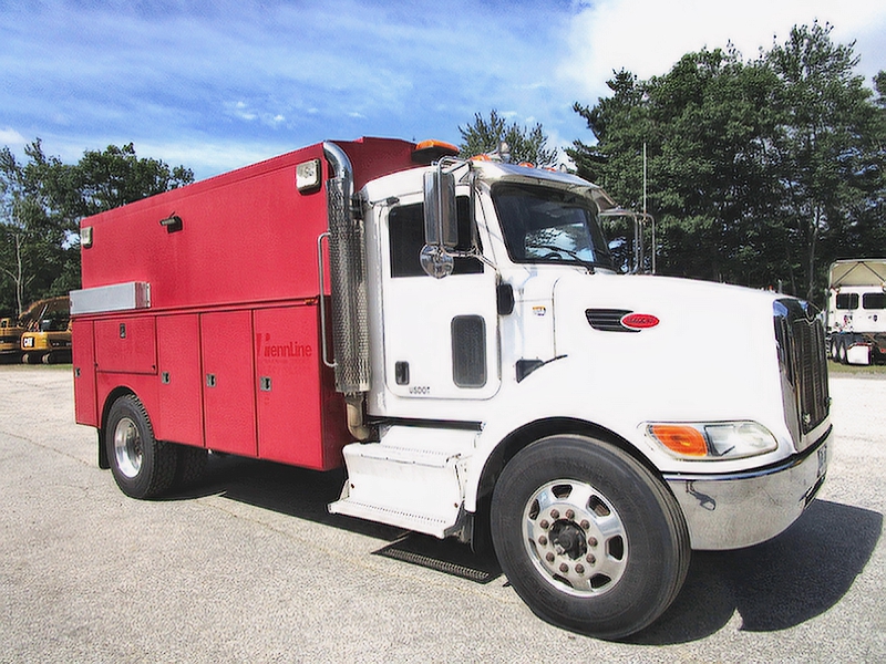 2014 PETERBILT 337