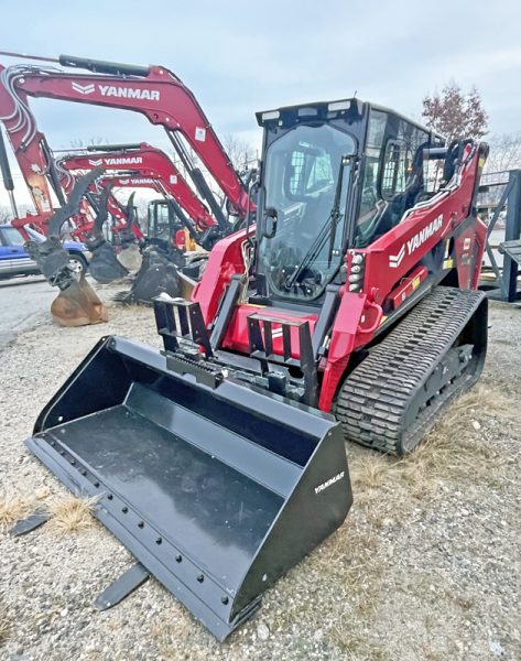 2024 YANMAR TL100VS