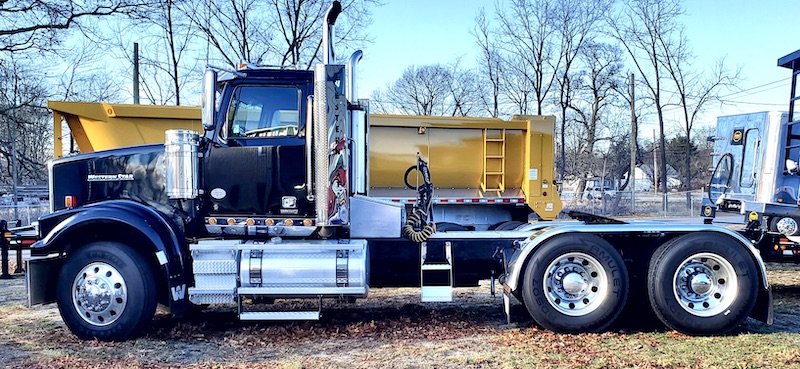 2018 WESTERN STAR 4900