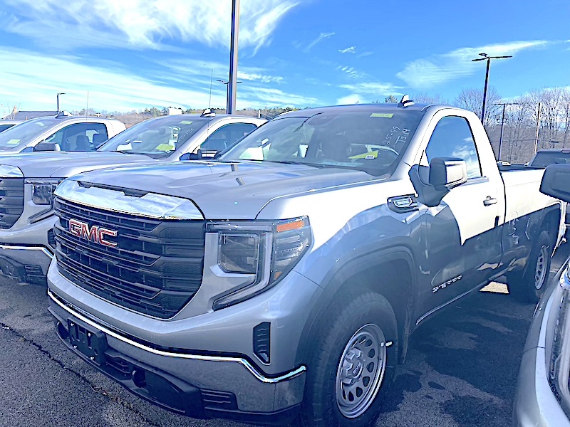 2025 GMC SIERRA PICK UP TRUCK