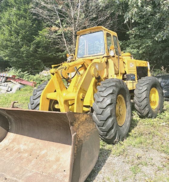 1974 HOUGH LOADER SNOW MACHINE