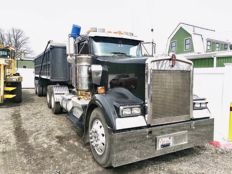 2006 KENWORTH