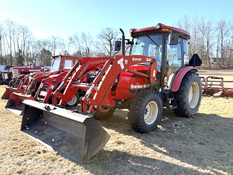 BRANSON 6640 W CAB