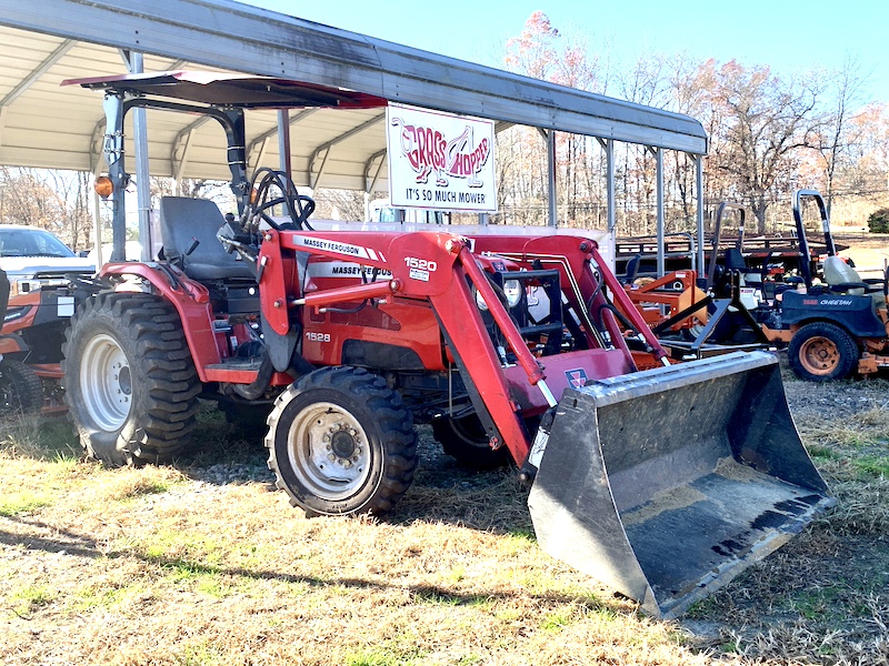 MASSEY FERGUSON 1528