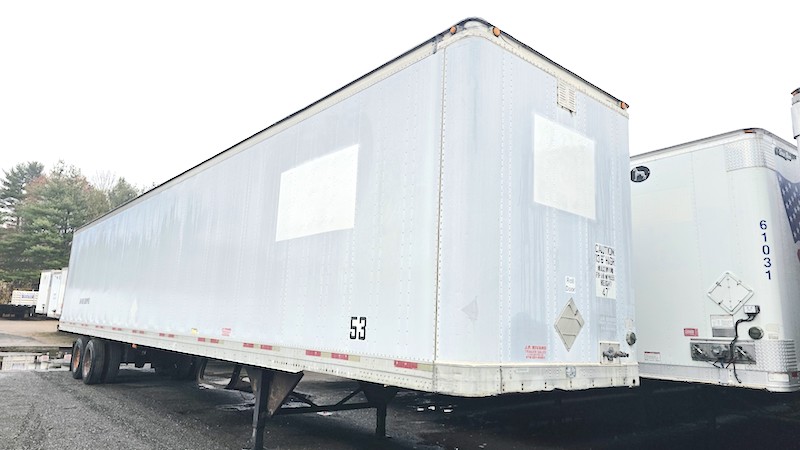 Storage Trailer