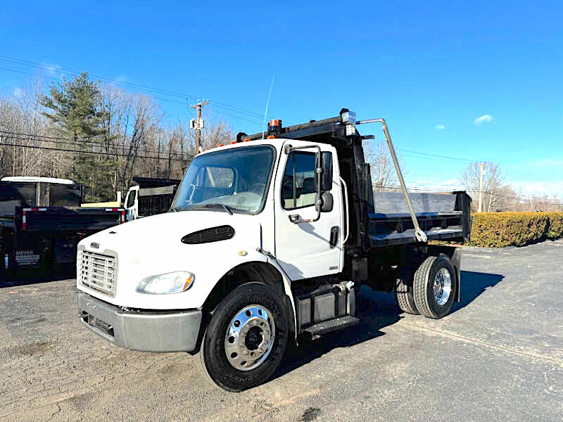 2011 FREIGHTLINER DUMP