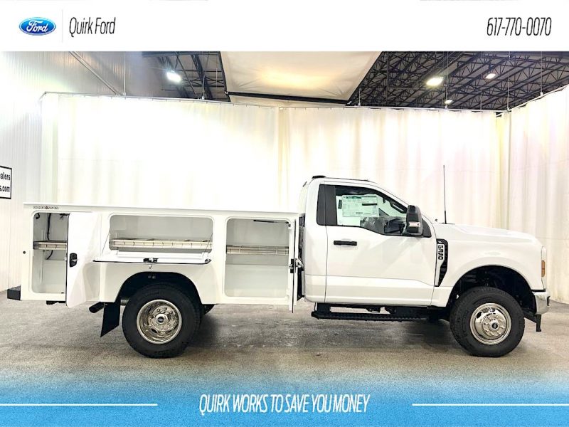 2024 FORD F350 UTILITY