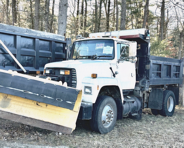 1996 FORD LN8000