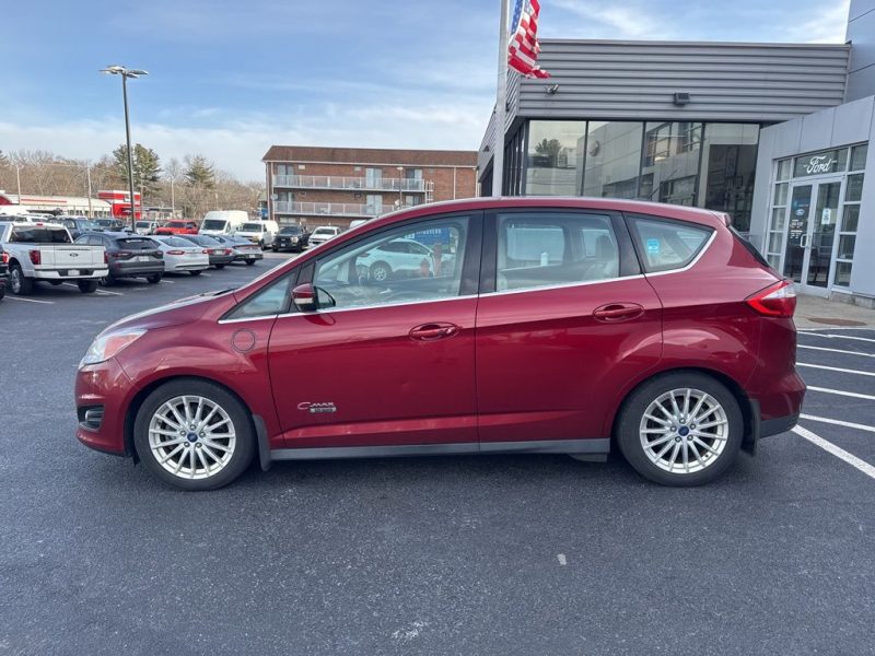 2014 Ford C-Max Energi 4D Hatchback SEL stk#FM7296A