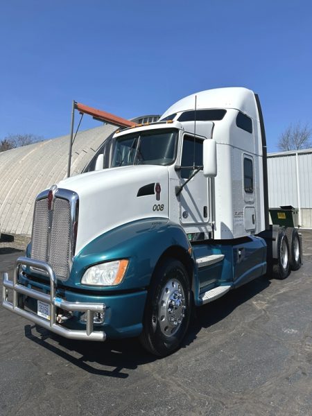 2014 KENWORTH T660