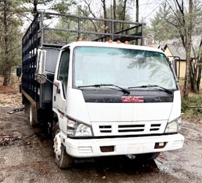 2006 GMC 4500
